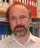 Profile picture in black and white of Vladimir Kuznetsov