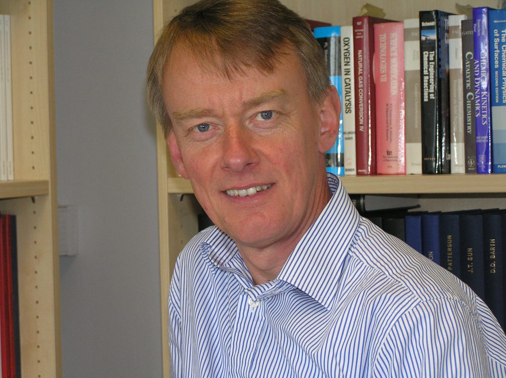 Ian S Metcalfe's research is in the area of the thermodynamics of chemical conversion with an emphasis on energy processes.