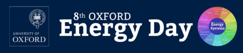 8th Oxford Energy Day