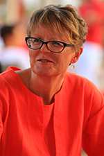 Prof. Gillian Rose portrait