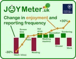 Joy meter diagram