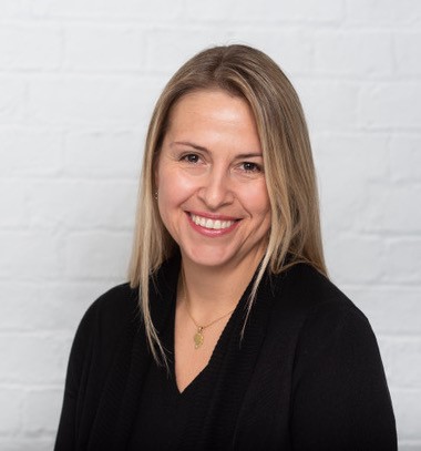 Portrait shot of Susan Stritzke