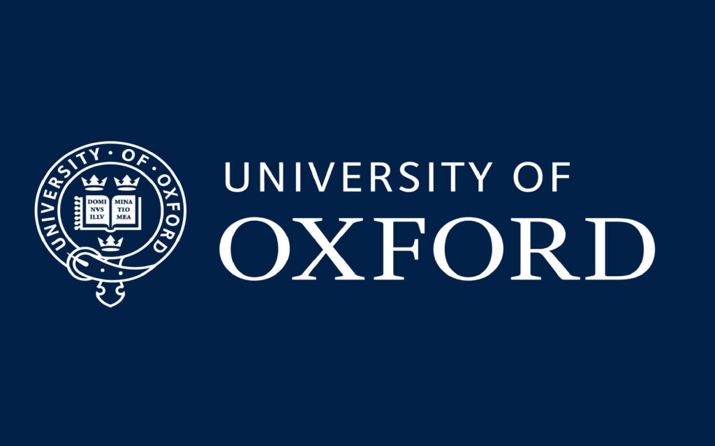 University of Oxford Logo