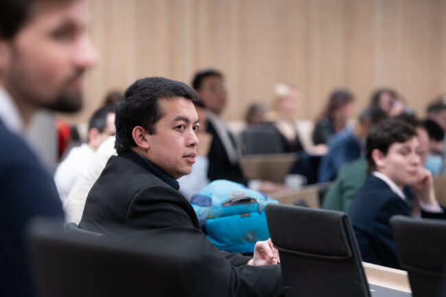 Image from the 10th Oxford Energy Day