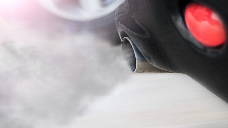 White smoke rose from Brussels as negotiators agreed to ban new petrol and diesel cars by 2035 in a late-evening meeting.