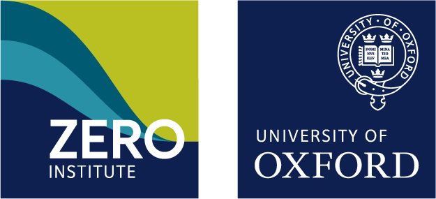 Zero Carbon Energy Research at Oxford - the ZERO Institute